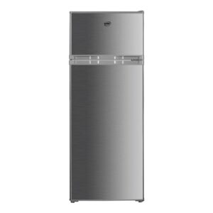Frigorifero doppia porta Daya DDP28NIEX0 206 litri inverter inox classe E