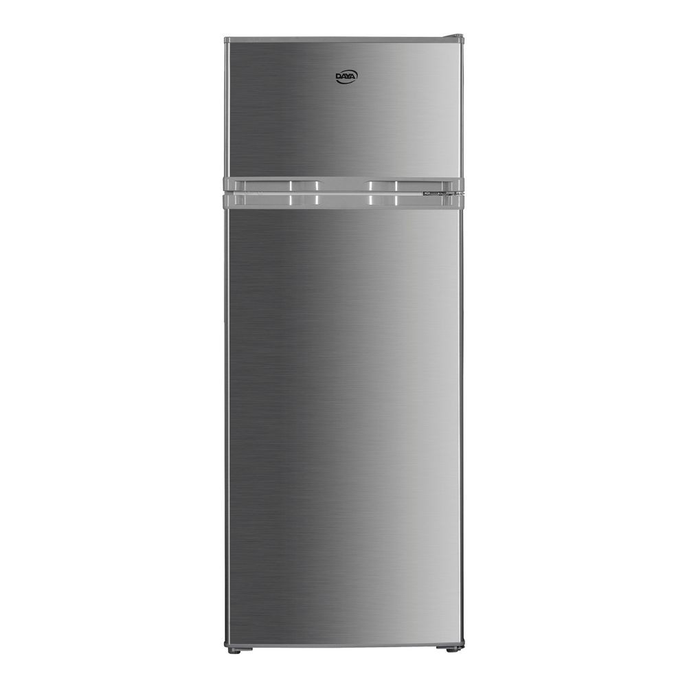 Frigorifero doppia porta Daya DDP28NIEX0 206 litri inverter inox classe E Frigorifero doppia porta Daya DDP28NIEX0 206 litri inverter inox classe E